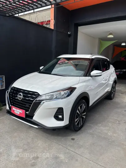 KICKS 1.6 16vstart Advance