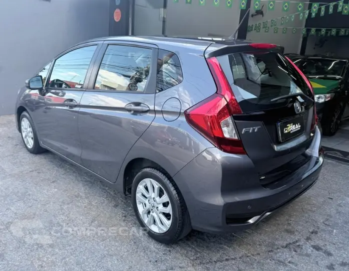 FIT 1.5 LX 16V