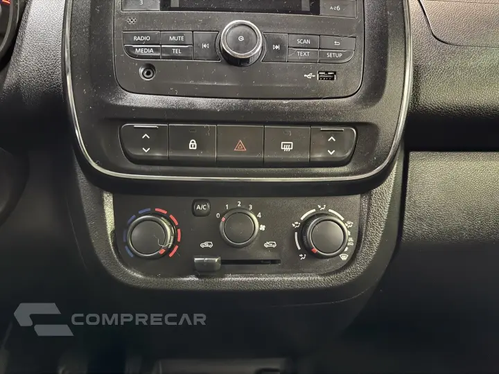 KWID 1.0 12V SCE FLEX ZEN MANUAL
