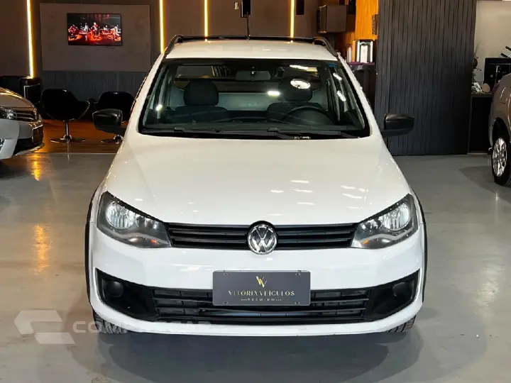 SAVEIRO 1.6 CROSS CE 16V FLEX 2P MANUAL