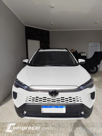 COROLLA CROSS 2.0 Vvt-ie XRX