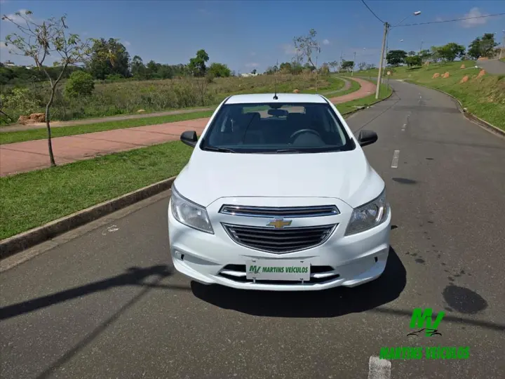 ONIX 1.0 MPFI LT 8V FLEX 4P MANUAL