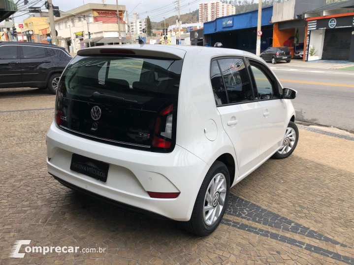 Up 1.0 Tsi High Up 12V Flex 4P Manual