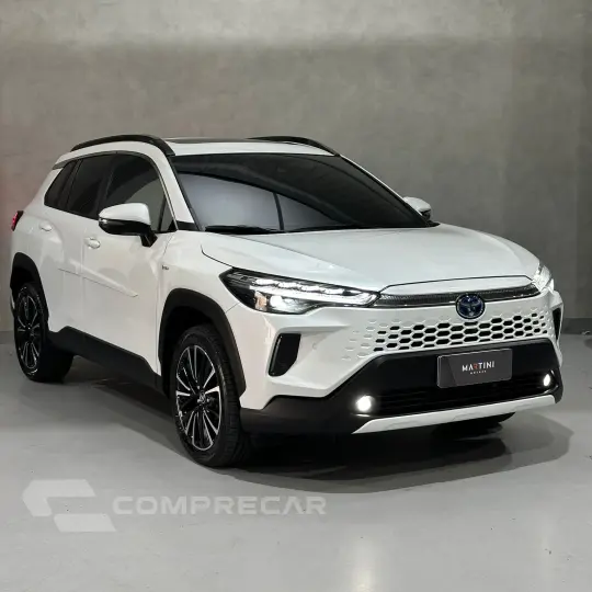 Corolla Cross XRX 1.8 16V Aut. (Híbrido)