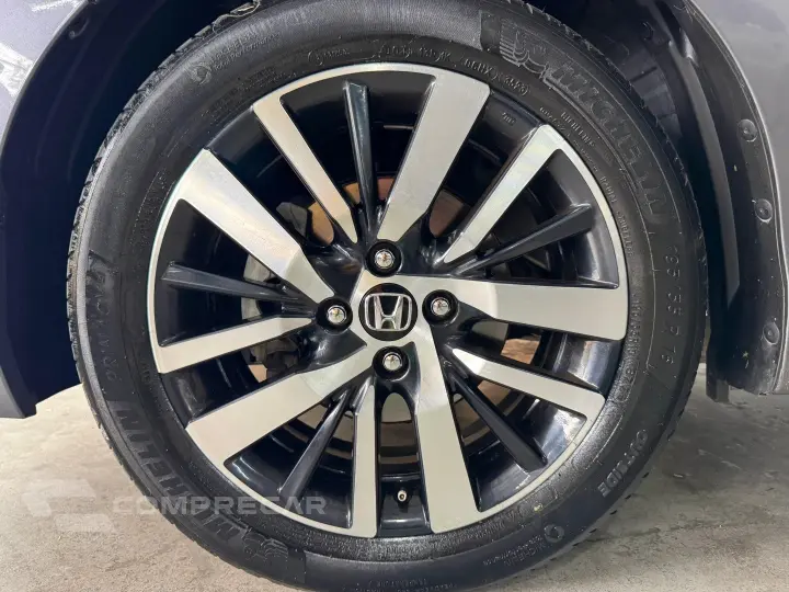 CITY 1.5 i-VTEC FLEX EX CVT