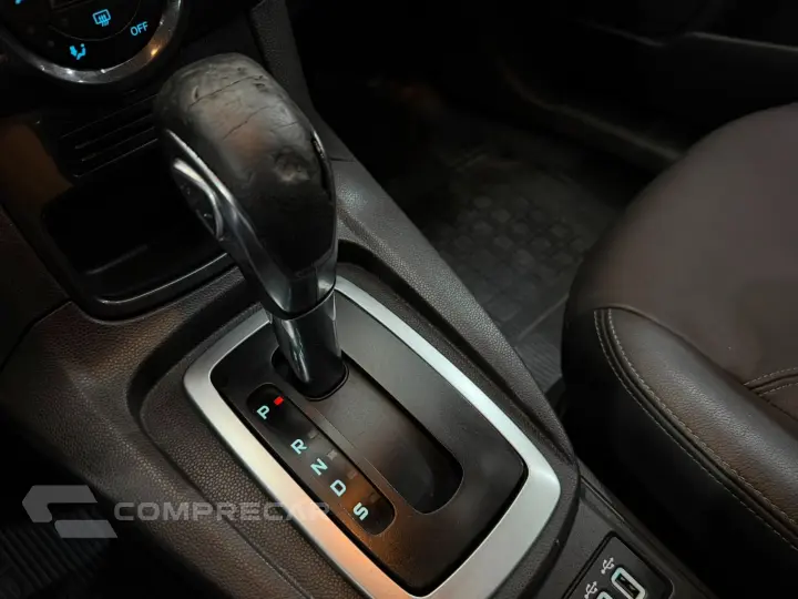 Fiesta TIT./TIT.Plus 1.6 16V Flex Aut.