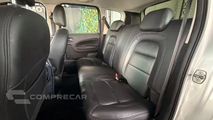 AIRCROSS GLX 1.6 Flex 16V 5p Aut.