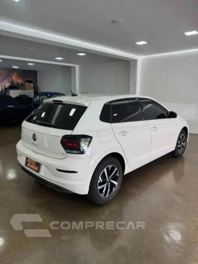 POLO SENSE TSI 1.0 FLEX 12V AUT.
