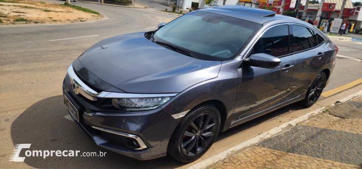 CIVIC 1.5 16V Turbo Touring
