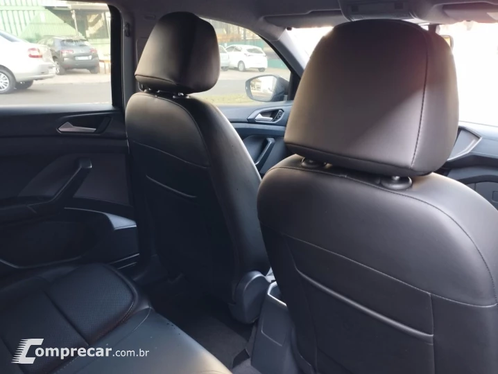 T-Cross 1.0 4P 200 TSI FLEX SENSE AUTOMÁTICO
