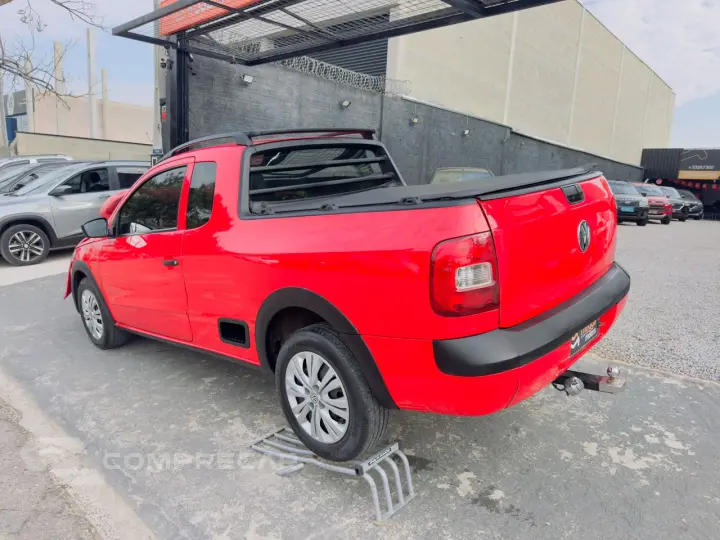 Saveiro 1.6 CABINE ESTENDIDA FLEX