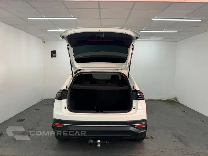 Nivus Comfortline 1.0 200 TSI Flex Aut.