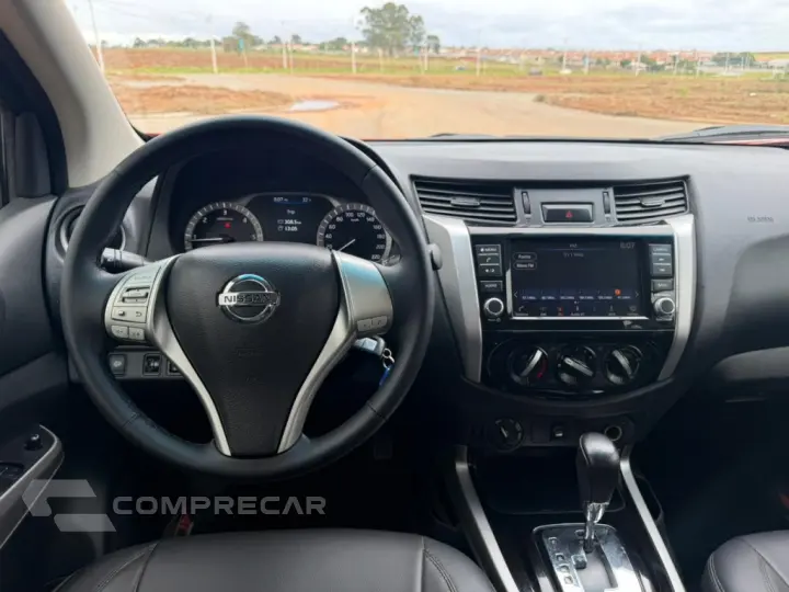 FRONTIER 2.3 16V TURBO DIESEL ATTACK CD 4X4 AUTOMÁTICO