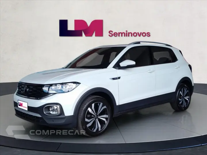 T-CROSS 1.4 250 TSI TOTAL FLEX HIGHLINE AUTOMÁTICO
