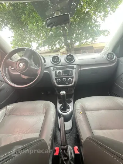 SAVEIRO 1.6 MI Trend CE 8V G.IV