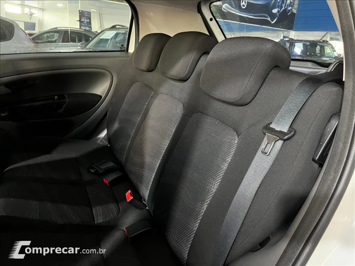 PUNTO 1.4 ATTRACTIVE ITALIA 8V FLEX 4P MANUAL