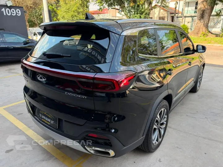Tiggo 8 1.6 Tgdi Gasolina Txs Max Drive Dct