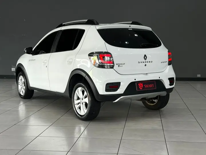 Sandero Stepway 1.6 16V SCe (Flex)