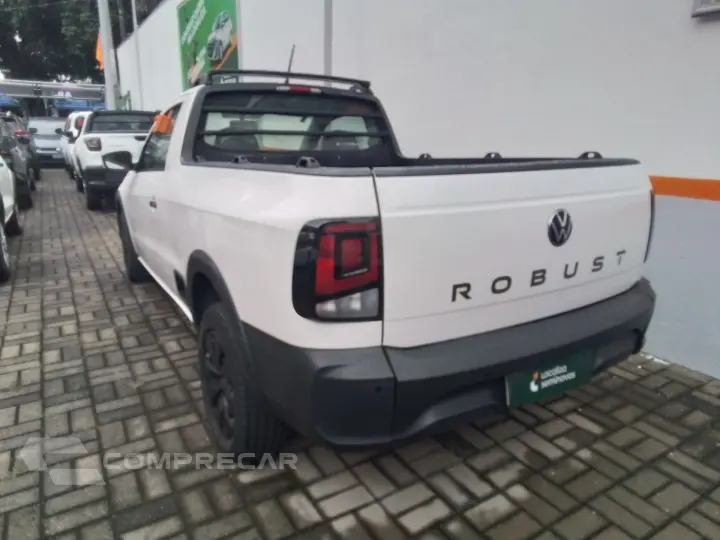 SAVEIRO 1.6 MSI ROBUST CS 16V FLEX 2P MANUAL