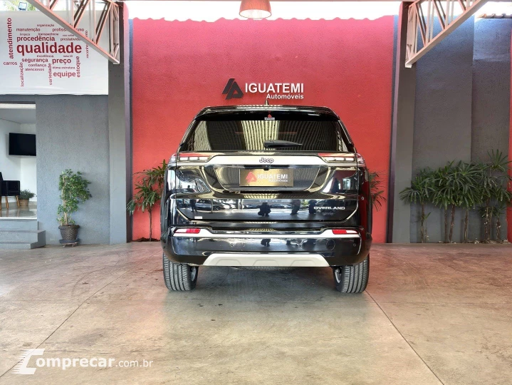 COMMANDER 1.3 T270 TURBO FLEX OVERLAND AT6