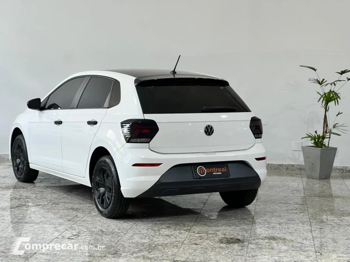 POLO 1.0 MPI Track