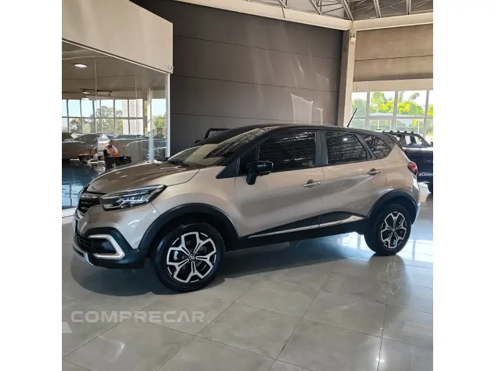 CAPTUR 1.3 TCE FLEX ICONIC X-TRONIC