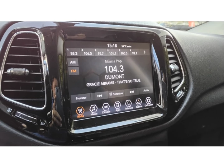 COMPASS 2.0 16V DIESEL LIMITED 4X4 AUTOMATICO