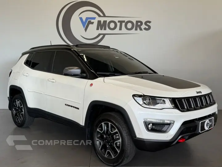 COMPASS 2.0 16V DIESEL TRAILHAWK 4X4 AUTOMÁTICO
