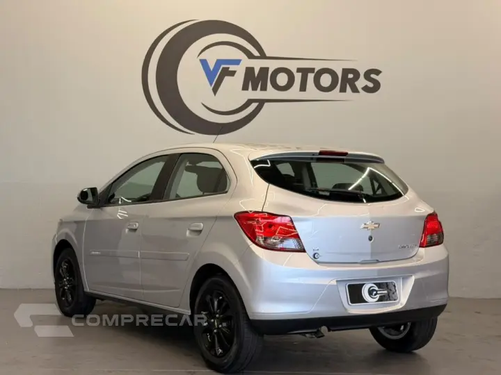 ONIX 1.4 MPFI LTZ 8V FLEX 4P MANUAL