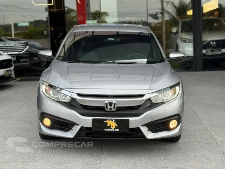CIVIC 2.0 16V FLEXONE EXL 4P CVT