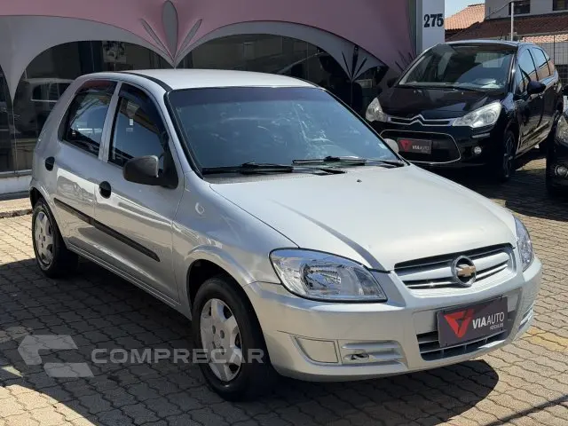 CELTA - 1.0 MPFI SPIRIT 8V 4P MANUAL