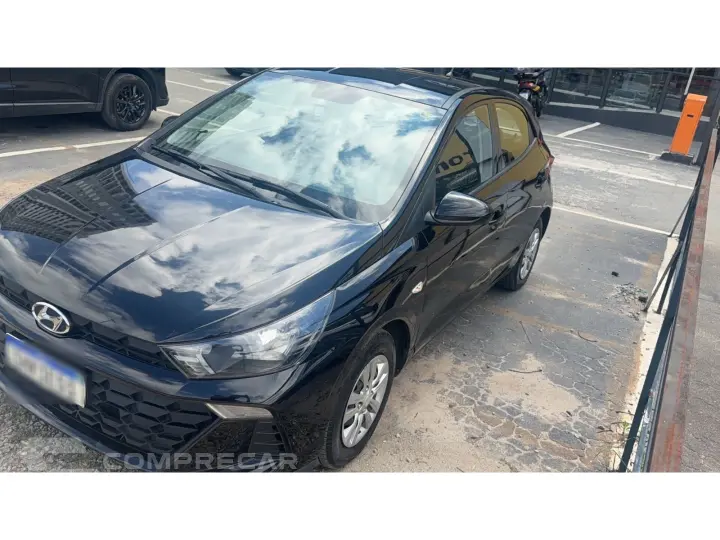 HB20 1.0 12V FLEX SENSE MANUAL
