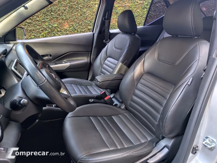 KICKS 1.6 16V FLEXSTART SL 4P XTRONIC