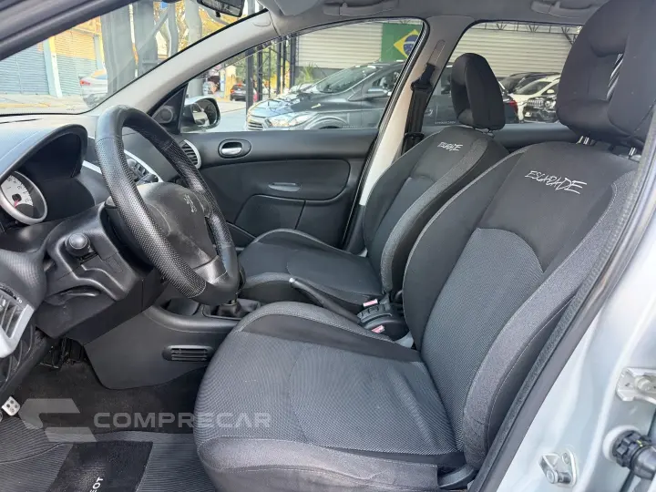 207 1.6 ESCAPADE SW 16V FLEX 4P MANUAL