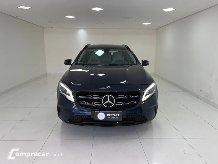 GLA 200 1.6 CGI Style 7g-dct