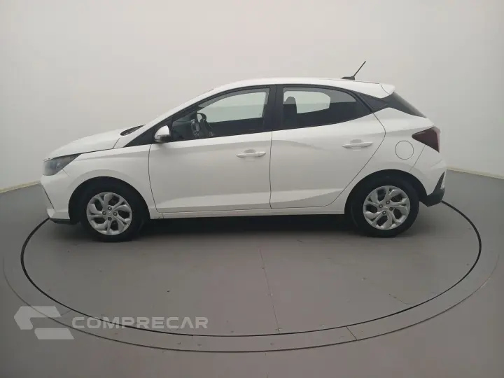 HB20 1.0 12V FLEX COMFORT PLUS MANUAL