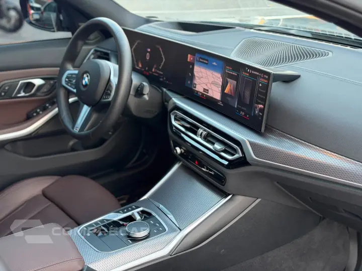 320iA 2.0 TB M Sport A.Flex/M.Sport 4p