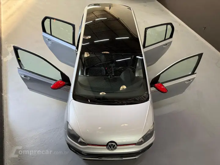 Up 1.0 Tsi Pepper 12V Flex 4P Manual