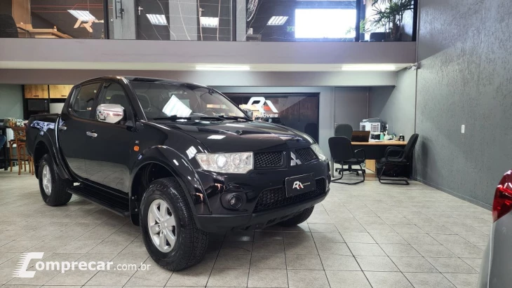 L200 Triton HPE 3.2 CD TB Int.Diesel Aut