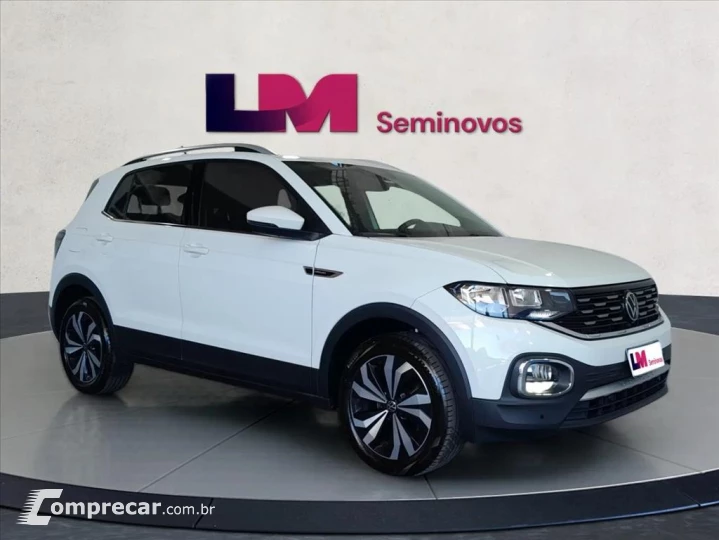 T-CROSS 1.4 250 TSI TOTAL FLEX HIGHLINE AUTOMÁTICO