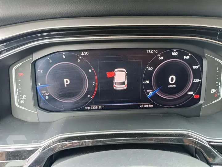 POLO 1.0 200 TSI HIGHLINE AUTOMÁTICO