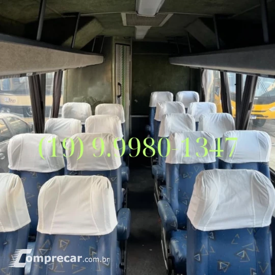 MICROÔNIBUS Versão Única