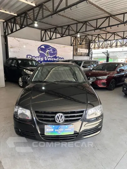 GOL 1.0 12V MPI Totalflex