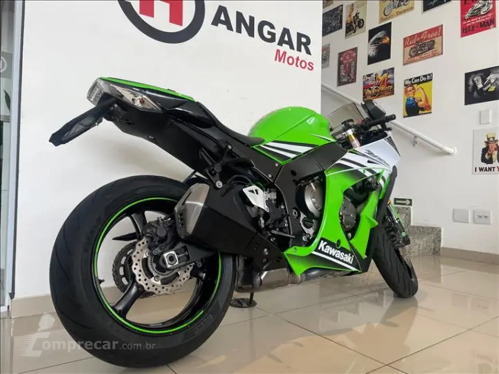 NINJA ZX-10R
