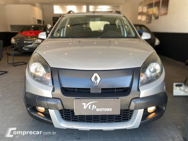 SANDERO 1.6 Stepway 16V