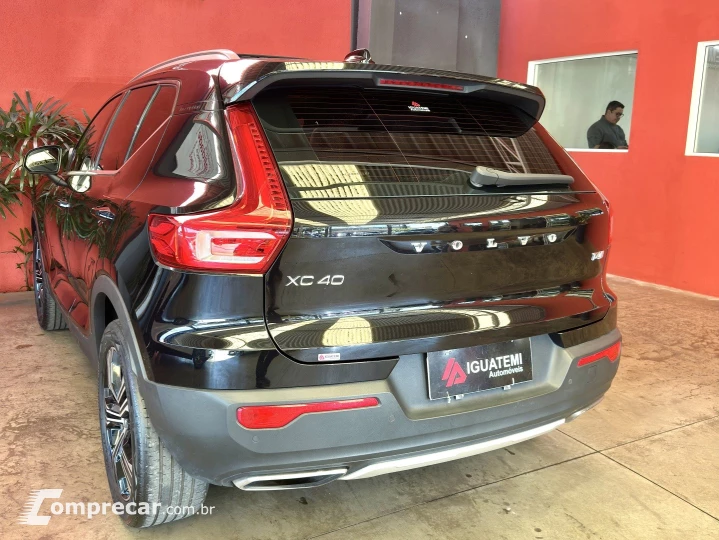 XC40 2.0 T4 GASOLINA INSCRIPTION GEARTRONIC