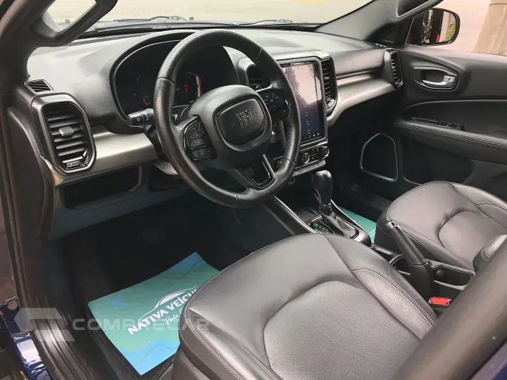 Toro 1.3 Turbo 270 Flex Volcano At6