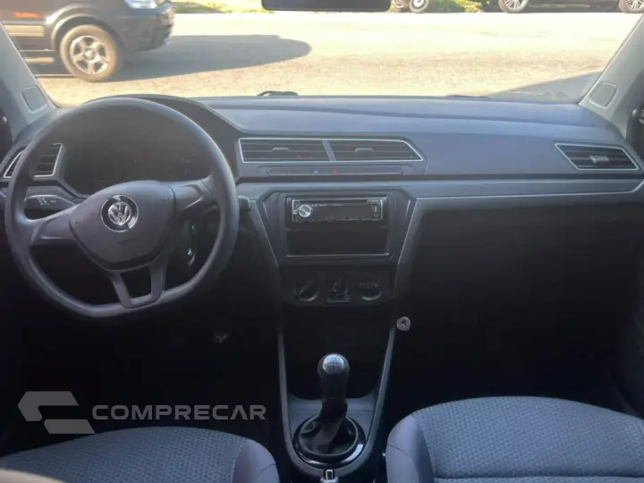 Gol Trendline 1.0 T.Flex 12V 5p