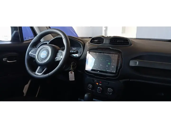 RENEGADE 1.8 16V FLEX 4P AUTOMÁTICO