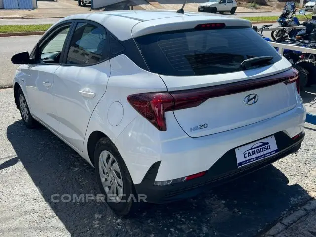 HB20 - 1.0 12V SENSE MANUAL